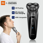 Xiaomi shaver Electric Razor beard trimmer Wireless razor electric shaver USB Charging 3 Head mens razors Mijia Gifts for men 5