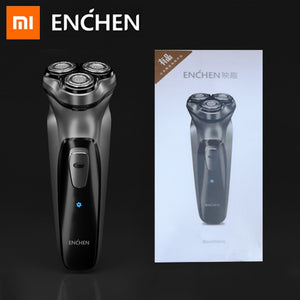 Xiaomi shaver Electric Razor beard trimmer Wireless razor electric shaver USB Charging 3 Head mens razors Mijia Gifts for men 5