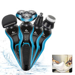 Electric Shaver for Men Shaving Machine Floating Razor Beard Trimmer Electric Razor Shaver Face Hair Shaving Trimmer for Beard