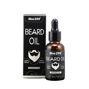 Men Moustache Cream Beard Oil Kit Beard Wax balm Hair Loss Products Leave-In Conditioner for Groomed Beard Growth  TSLM2