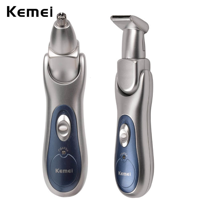 Rechargeable Nose Trimmer Ear Hair Removal Clipper Hair Cutting Machine Electric Hair Cutter Razor Temple Eyebrow Beard Trimer46