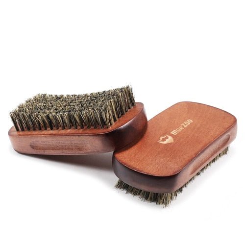 Beard Shaping Styling Template Beard Comb Sandalwood Men Shaving Tools Comb for Hair Beard Trim Template Combs NEW ARRIVAL